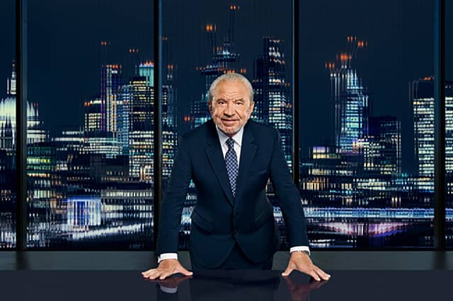 Lord Sugar's quest to find his latest Apprentice continues this week.