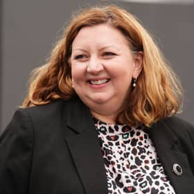 Scottish Minister Kirsty McNeill