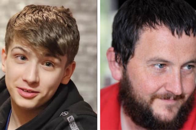 Kai Mathieson and David Allan Mackay.