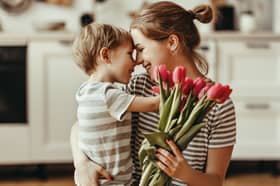 As a Mum of one this is what I’d really love to receive on Mother’s Day (aff)