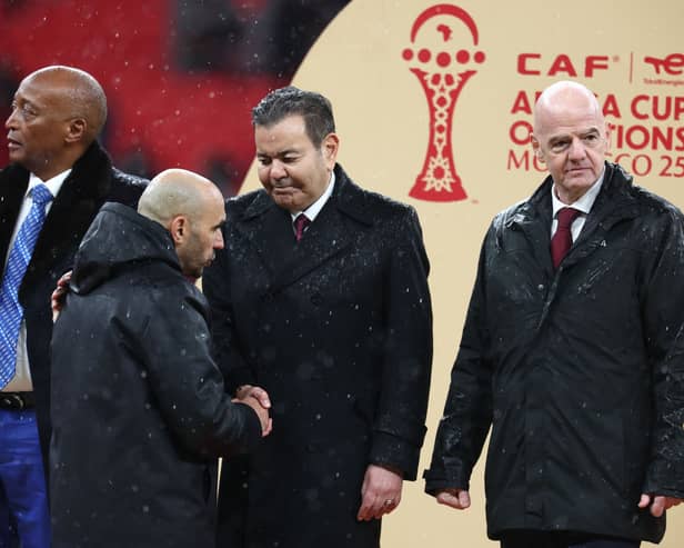 Two of Scotland's World Cup opponents have been dealt big pre-tournament blows. Cr: Getty Images.