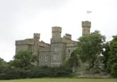 Lews Castle, in Stornoway, will feature on Great British Castle Rescue.