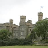 Lews Castle, in Stornoway, will feature on Great British Castle Rescue.