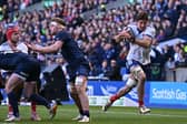 France's flanker Oscar Jegou is to attend a disciplinary hearing.