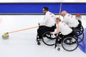 The Winter Paralympic Games are now underway.