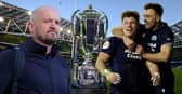 Scotland take on Ireland in Dublin this weekend with a shot at winning the 2026 Six Nations Championship (Pics: Getty)