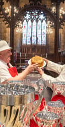 British Pie Awards 2026 judging