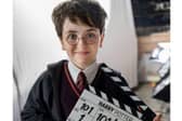 Dominic McLaughlin is playing the titular lead role in the new Harry Potter television series.