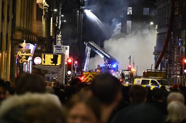 Glasgow Central Station likely to remain closed tomorrow after ...