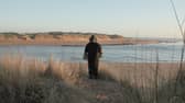 A still from Hanna Tuulikki’s film Seals’kin at the Fruitmarket Gallery in Edinburgh