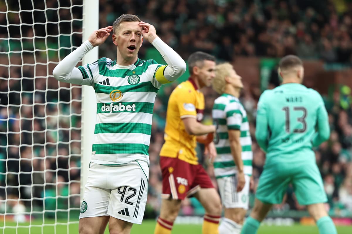 Verletzungsnews zum Spiel Celtic gegen Motherwell: 11 Ausfälle ...