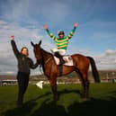 Last year's Gold Cup winner Inothewayurthinkin is back in 2026 to defend his title.