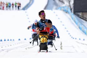The Winter Paralympics continue today.