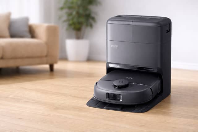 Eufy's new Omni C28 packs in flagship features for a mid-range price