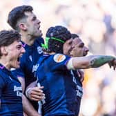 Scotland winger Darcy Graham said Ireland were 'there for the taking' following his side's 50-40 win over France (Pic: SNS)