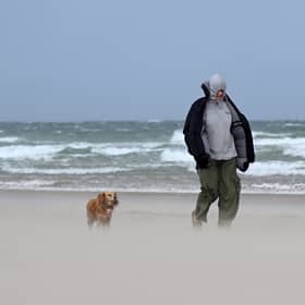 The Met Office has issued a yellow weather warning for wind 