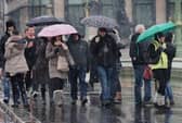 The Met Office has issued a snow and ice warning for parts of Scotland on Friday
