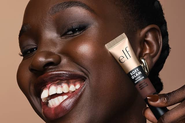 The new e.l.f. Cosmetics Soft Glam Satin Concealer aims to offer dependable coverage which lasts all day and is good value for money.