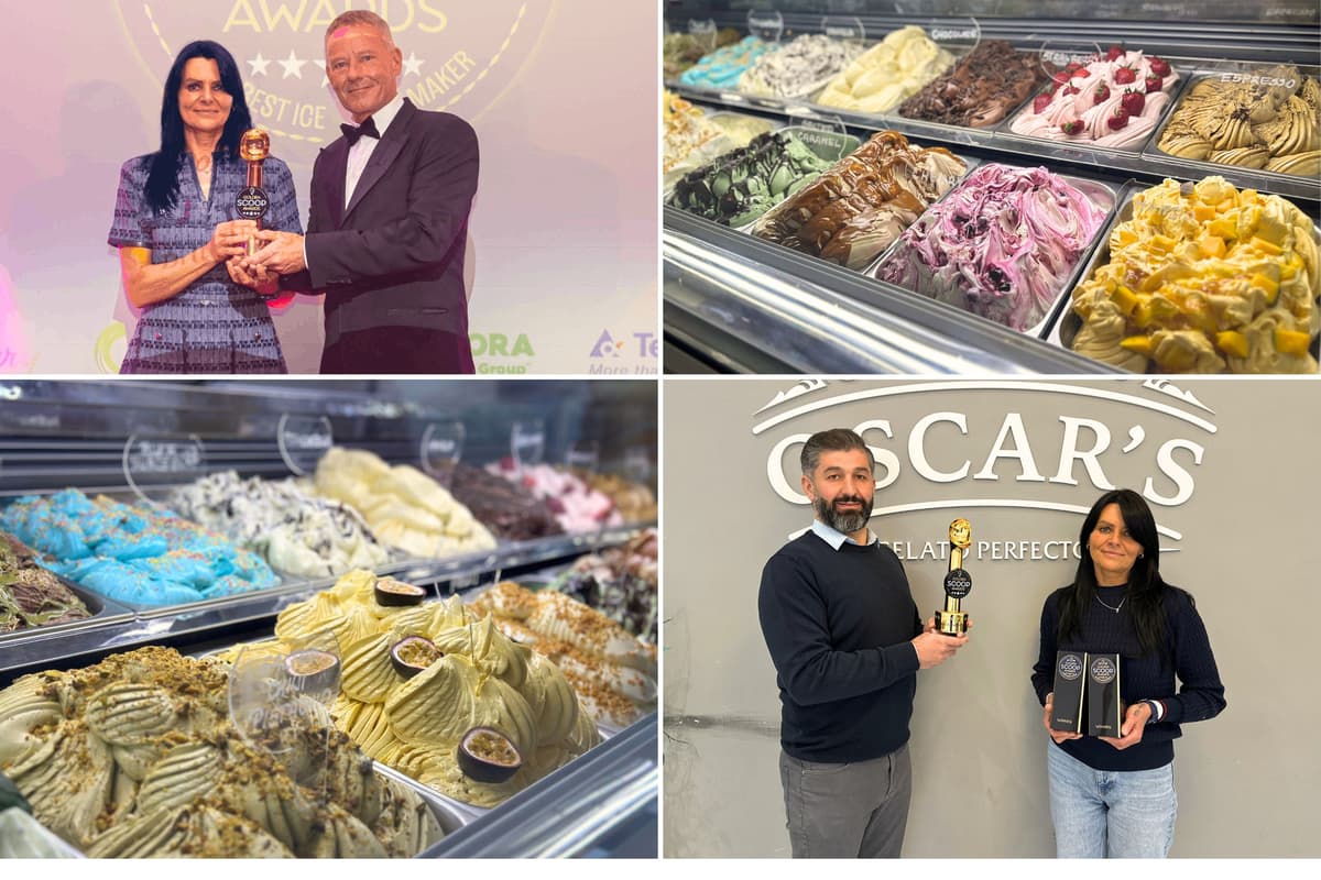 The best ice creams in Scotland - including national champion