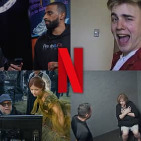 From Louis Theroux: Into the Manosphere to recent releases such as The Perfect Neighbour, here are some of the best documentaries to watch on Netflix this month. 