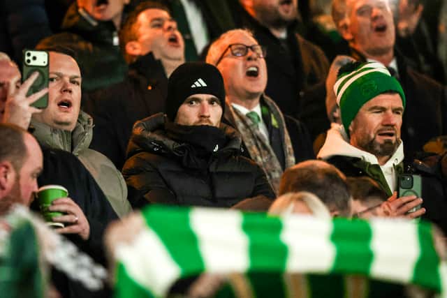 Liverpool's Andy Robertson has been loosely linked with a move to Celtic this summer.