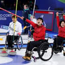 The Winter Paralympics continue today.