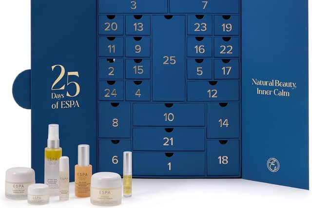 ESPA 25‑Piece Luxury Spa Beauty Gift Set