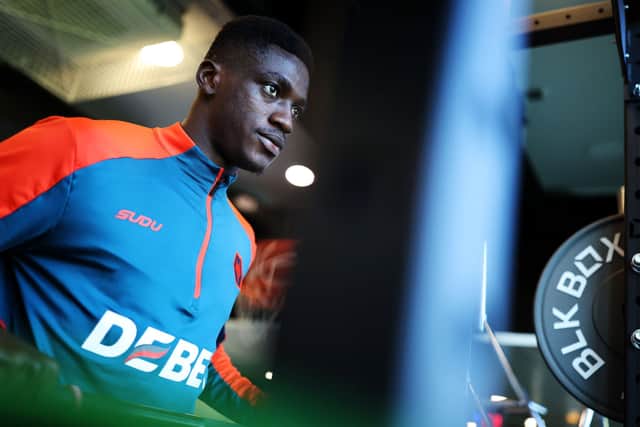 Nasser Djiga is expected to return to Wolverhampton Wanderers in the summer, according to reports.