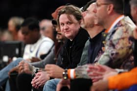 Lewis Capaldi has been ranked among the world's sexiest voices 