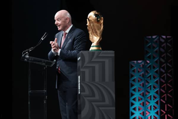The World Cup gets underway in just 90 days. Cr: Getty Images.