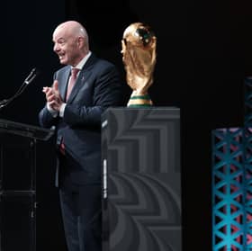 The World Cup gets underway in just 90 days. Cr: Getty Images.