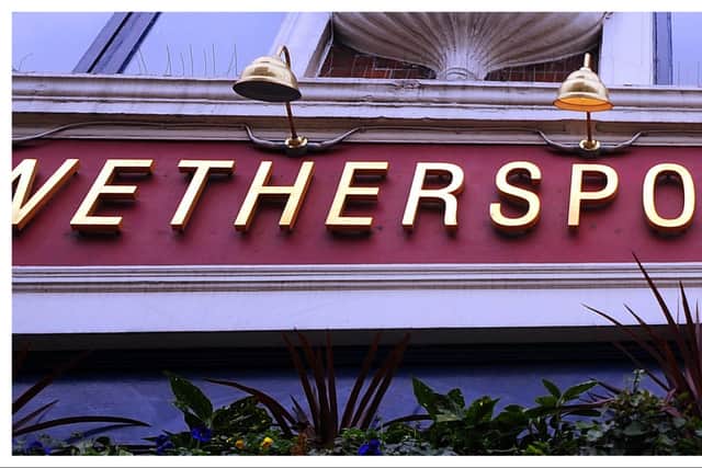 Edinburgh city centre will get a giant new Wetherspoons pub this summer.