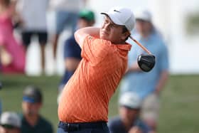 Bob MacIntyre said he is “driving it beautifully” heading into The Masters in three weeks’ time
