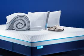 Freebies galore in this special Simba Sleep promotion