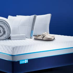 Simba’s Father’s Day range focuses on comfort with slippers, robes, pillows and hybrid mattresses  