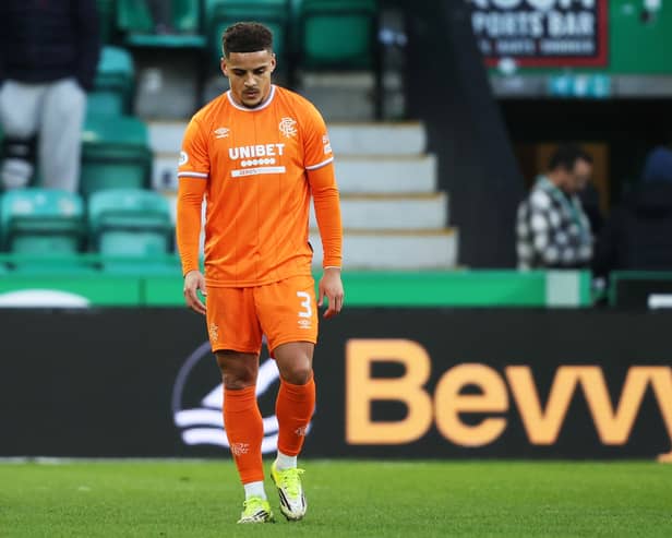 Max Aarons has been linked with a summer move to two European clubs. Cr: SNS Group.