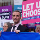 Liberal Democrat MSP Liam McArthur