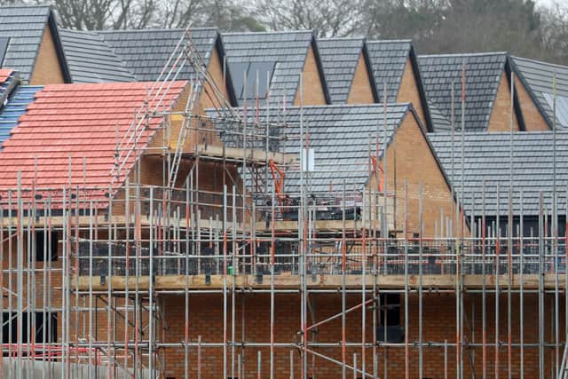 The Scottish government is setting up a new agency to help speed up housebuilding progress