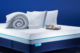 Simba's bedding and mattresses are pretty pricey - but they make an amazing difference to your sleep