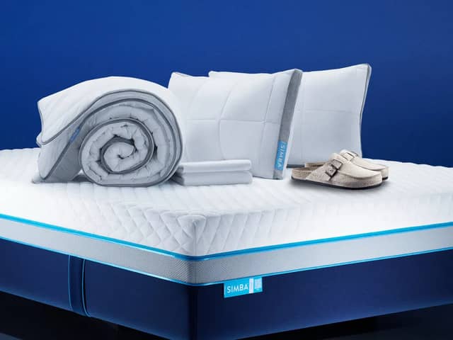 Simba Sleep has launched its May Day Sale, with up to 30% off selected mattresses and discounts across pillows, duvets and more.
