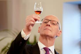 With pubs closing at a shockingly high rate, John Swinney needs to do more to help the hospitality industry (Picture: Jane Barlow/pool)