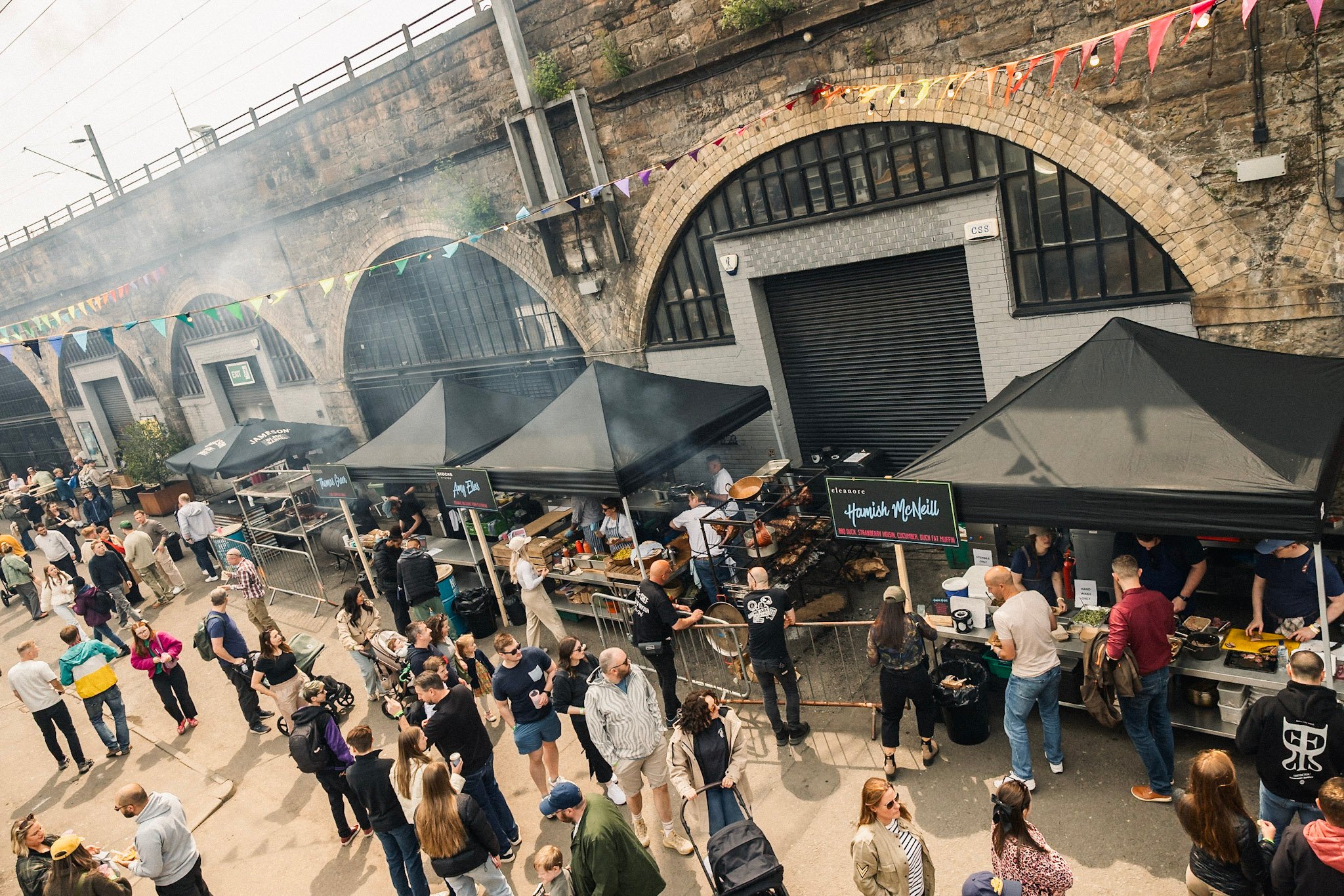 Chef from Michelin Star Texas barbecue dynasty joins Scottish Meatopia ...