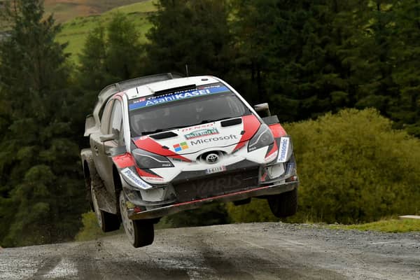 Scotland will host the World Rally Championship from 2027, following a seven-year hiatus from the UK. 