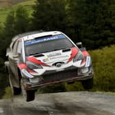 Scotland will host the World Rally Championship from 2027, following a seven-year hiatus from the UK. 