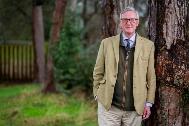 Andrew Linehan has become the first lawyer to hold the post since the organisation was established in 1925.
