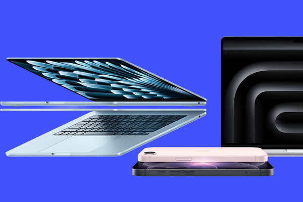 The latest Apple tech can be sitting on your desk with no upfront cost and no minimum term contracts thanks to this clever subscription deal