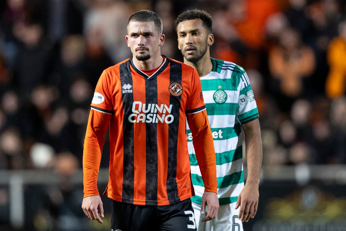 Dundee United gegen Celtic: Verletzungsnews – 10 Ausfälle und 2 fragliche ...