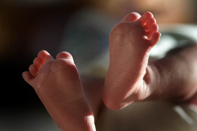 A child’s first five years are widely recognised as a critical stage in development (Picture: Christopher Furlong)