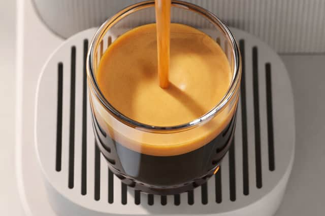 With barely any settings to play with, the coffee is consistent, if lacking a little in variety