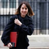 Technology Secretary Liz Kendall has announced the government no longer plans to exempt AI from copyright laws for training purposes (Picture: Dan Kitwood)